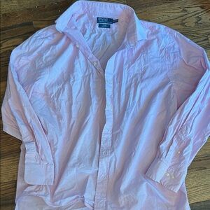 Polo by Ralph Lauren Pink Lightweight Casual Shirt
